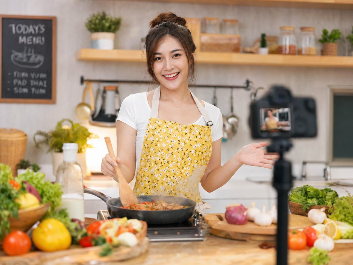小马拉大车美食视频教程
