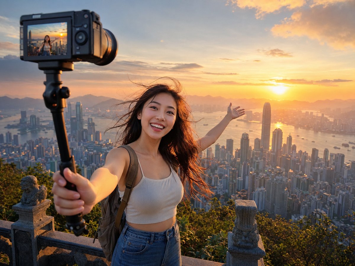 小马拉大车旅行视频